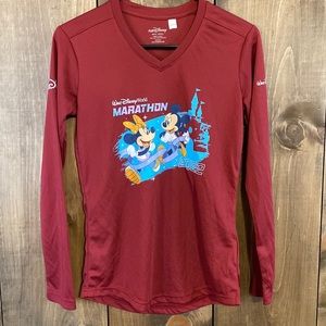 runDisney 2022 WDW Marathon race shirt